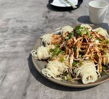 Chicken Noodle Salad