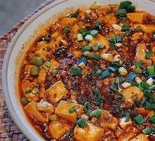 Mapo Tofu