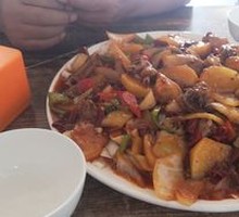 Big Plate Chicken