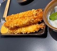 Shrimp Tempura