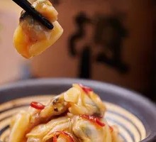 Spicy and Fresh Clams