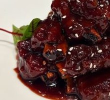 Sweet and Sour Pork Ribs