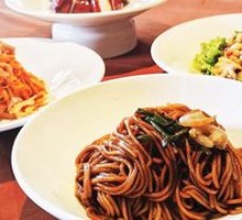 Scallion Oil Noodles