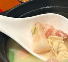 Braised Pork with Fresh Bamboo Shoots