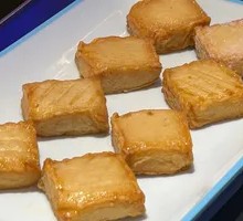 Fish tofu