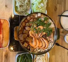 Beijing Rural Stew Pot Meal