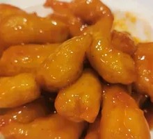 Sweet and Sour Pork Tenderloin