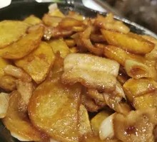 Spicy Potatoes in Dry Pot