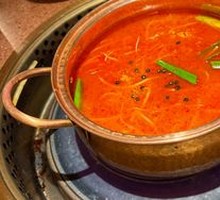 Litsea Cubeba Sour Soup Base