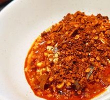 Dipping Sauce Ingredients