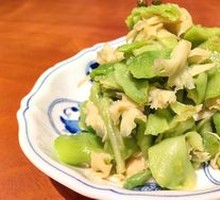 Crispy Lettuce Delight