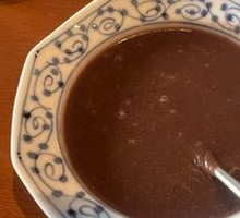 Tangerine Peel Red Bean Paste