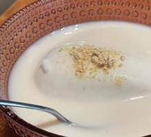 Almond Tofu