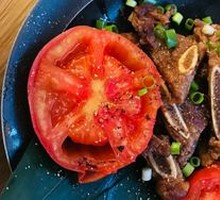 Seven-Flavor Black Pepper Beef Ribs