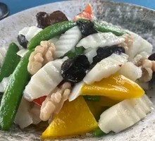 Seven-color Nutritious Mixed Vegetables