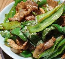 Homestyle Pork Stir-Fry