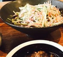Jewel Mushroom Meat Sauce