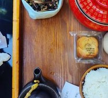 Bai Fu Mushroom Hot Pot
