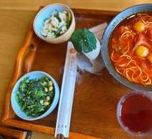 Tomato Noodles