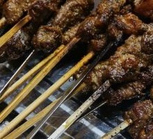 Lamb Skewers