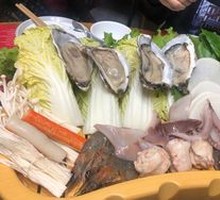Seafood Platter