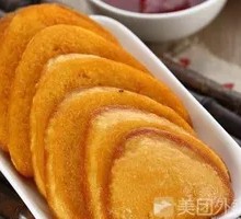 Fried Corn Cake