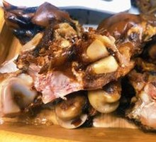 Braised Pig Trotters