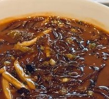 Black Truffle Sand Crab Braised Tofu Noodles