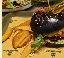 Beef Burger