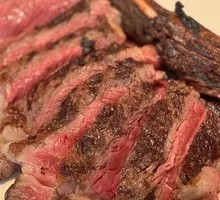 Australian Angus Bone-in Ribeye Dry-Aged Beef Steak 1000g