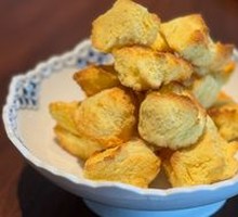 Charcoal-Grilled Flowering Bao
