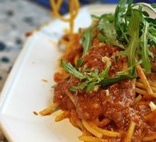 Bolognese Sauce Pasta