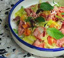 Grilled Beef Salad