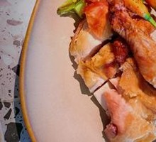 Lemongrass Roast Chicken