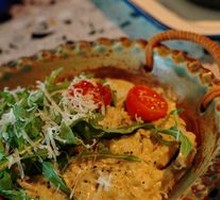 Mushroom Risotto