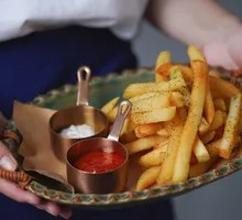 Truffle Fries