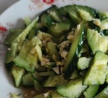Spicy Cucumber Salad