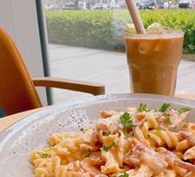 Chicken Bacon Fusilli