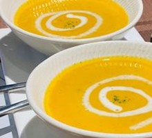 Creamy Pumpkin Soup