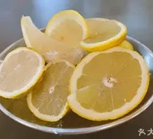 柠檬饮料