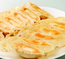 Pan-fried Pork Dumplings