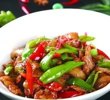 Homestyle Stir-Fried Pork