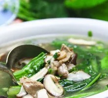 Three Delicacies Soup