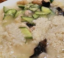 Three Delicacies Rice Noodles