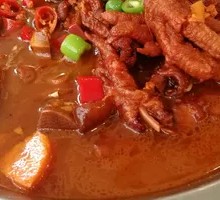 Big Hand Holding Little Hand