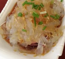 Spicy Jellyfish Head Salad