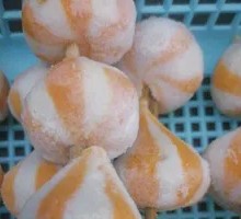 Fish Roe Dumplings