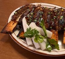 American-Style Beef Ribs