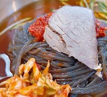 Buckwheat Cold Noodles