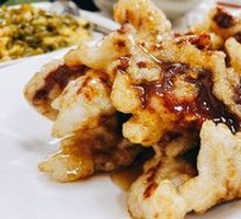 Sweet and Sour Pork